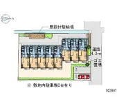 橿原市内膳町２丁目 月極駐車場